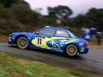 Subaru Impreza WRC 2002 года